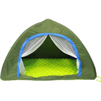 China Ultralight Quick Opening Tent 2 Person Beach Tents Waterproof Tent For Outdoor Sports Camping Expanding Travel Range for sale