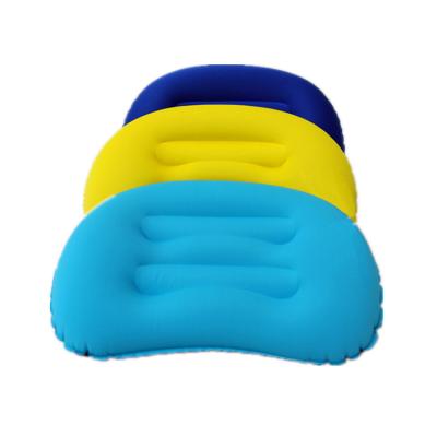 China Good Quality Hot Selling Folded Camping Air Pillow Camping Inflatable Pillow for sale