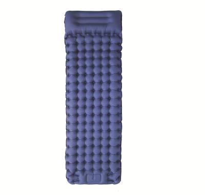 China Lightweight TPU Self Inflating Inflatable Sleep Pad Pad For Camping Pads for sale