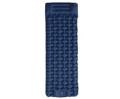 China Factory Wholesale Outdoor TPU Inflatable Sleep Mat For Camping Ultralight TPU Widesea Sleeping Pad for sale