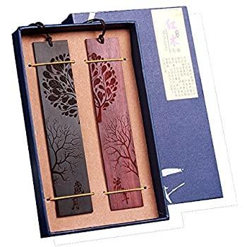 China luxury two pieces bookmarks packaging box  custom bookmark paper box for sale