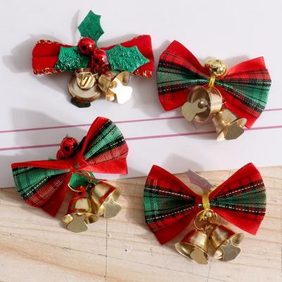 China Fashionable Colorful Christmas Tree Decoration Bell Sleigh Bells Christmas Decoration Luxury Home for sale