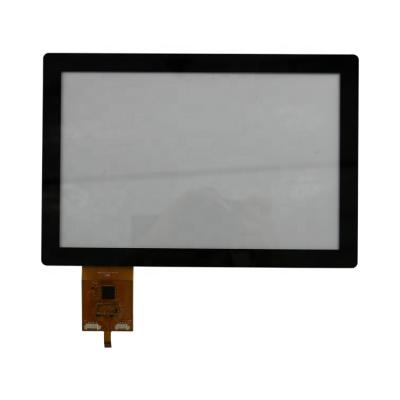 China Intelligent Touch Smart Touch Screen Monitors Multi Point Touch Screen Monitor Capacitive Black for sale