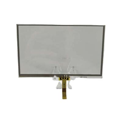 China Factory Price Long Service Life 4.3 Inch 4.3 Inch Resistive Touch Screen Touch Panel for sale