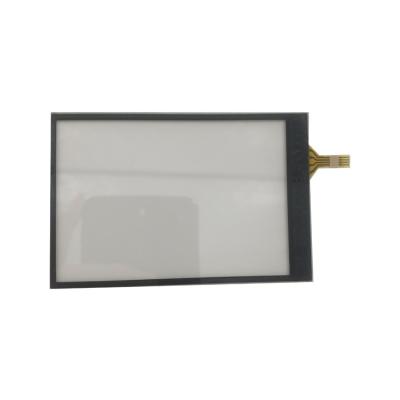 China Customized 4 Wire Resistive Touch Screen For Industry Automation 3.5 Inch for sale