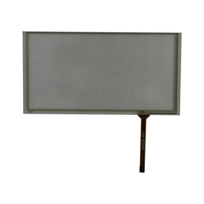 China High Quality Resistive Touch Screen Panel Hot Sale Industrial Embedded 6.2 Inch Display USB Resistive Touch Screen Control Panel 6.2 Inch for sale