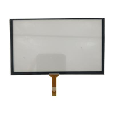 China 5 inch industrial resistive touch screen for sale