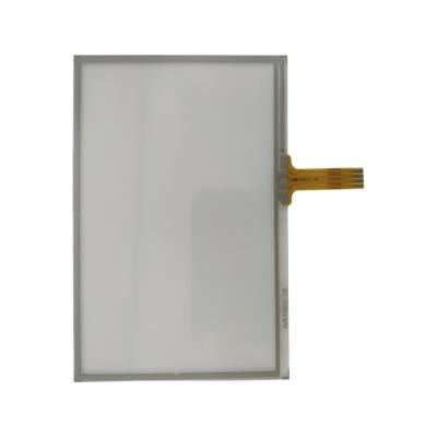 China high quality 3.5 inch 4 wire resistive touch screen for sale