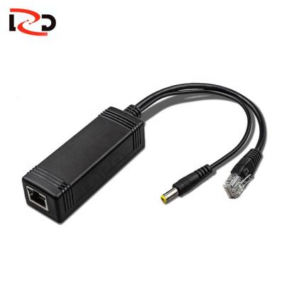 China CCTV LZD Brand Non-Poe Support IP Camera 5V 3A Gigabit PoE Splitter for sale