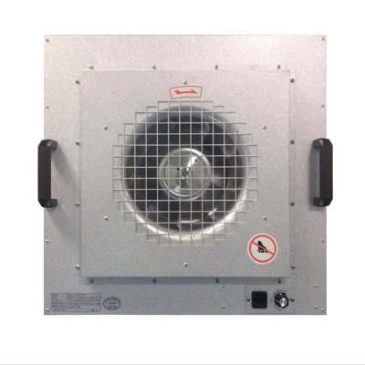 China 100 lab/lab clean room hoes sell Mini Fan Filter Unit FFU for cleanroom lab for sale