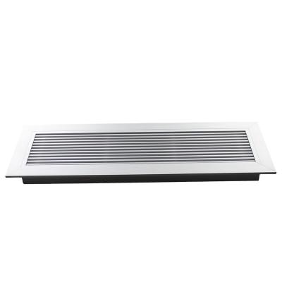 China Other Aluminum Floor Air Vent HVAC System for sale