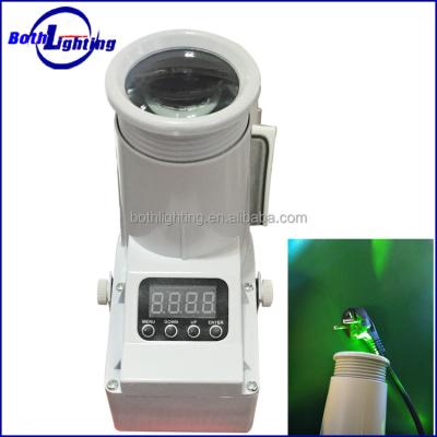 China 10w pin spot mini laser stage american dj pinspot led light MH038 for sale