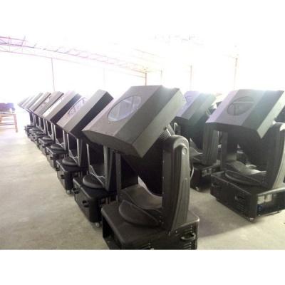 China Moving Head 2KW Discolor Sky 130kg Outdoor Spotlight 79*69*140cm for sale