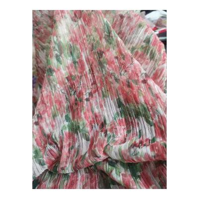 China Factory Custom 100% Polyester PLY Shrink-Resistant Mesh Printing Fabric For GARMENT for sale