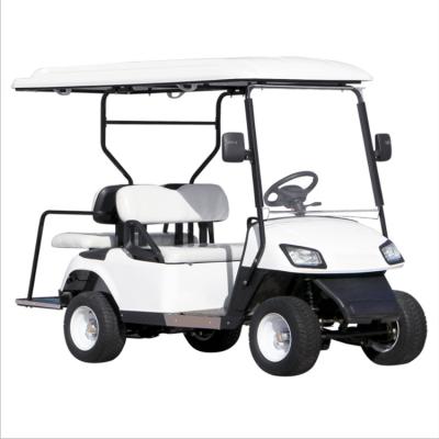 China High Quality Production Golf Carts Scenic Sightseeing 4-Seater Cars Made In China 3100*1200*1850mm for sale