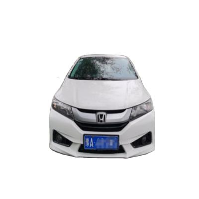 China Leather 5 Seats 4 Door Honda Japanese Used Car With Excellent Performance Parameter for sale