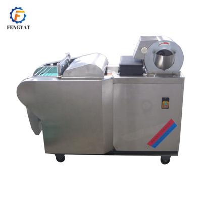 China food processing vegetable and fruit shredder/industrial machine/vegetable vegetable cutter cutting machine for sale