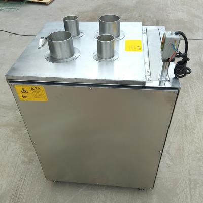 China Cassava Chips Cutting Machine, Cassava Slicing Machine, Beverage Factory Cassava Chips Making Machine for sale