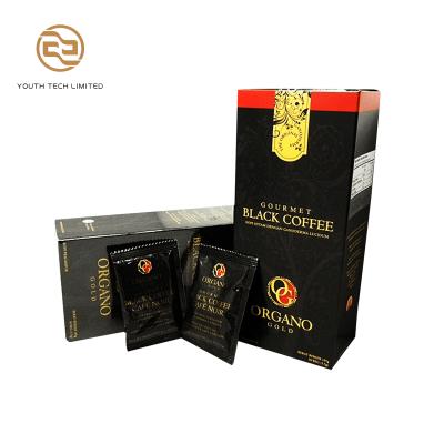 China Recyclable Custom Design Matte Coffee Paper Cardboard Printing Drip Box Coffee Packaging Box for sale