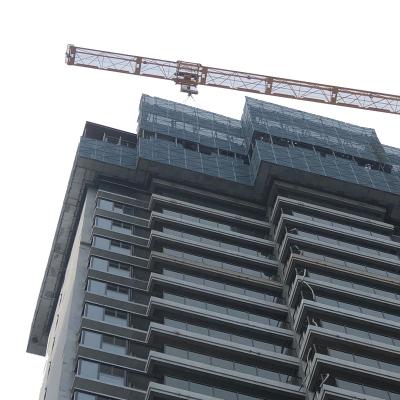 China Modern Self-climbing Scaffolding For Remote Control Skyscraper for sale