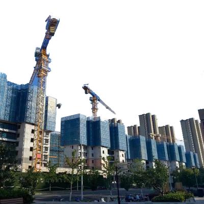 China Modern custom high rise safety self-climbing scaffolding for sale