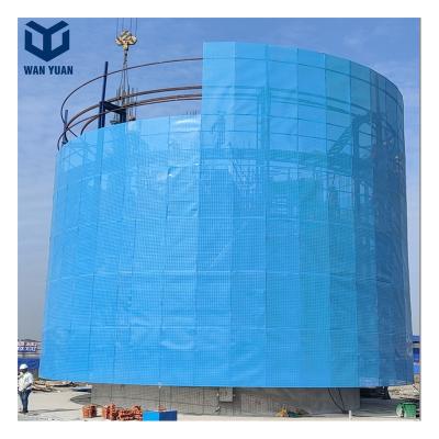 China High Efficiency Modern Chinese Safe Building Facade Climbing Formwork for sale