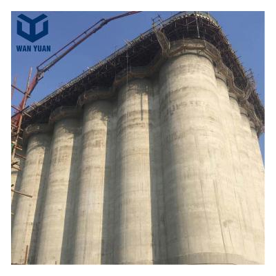 China Chinese Cement Construction Hydraulic Elevating Caisson Sliding Mode for sale