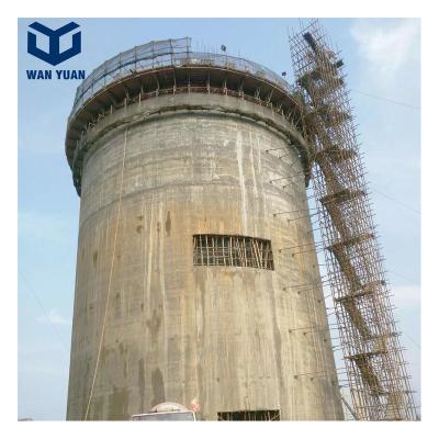 China Construction worksÂ   hydraulic cement silo construction slip form machine for sale