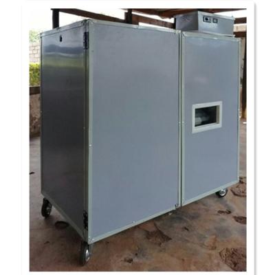 China Automatic Farms High Hatch Rate Chicken Egg Incubator 5280 For Sale for sale