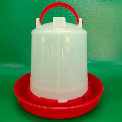 China Poultry Chicken PP Chicken Plastic Drinker 1.5L 2.5L 3L 4L 6L 8L 10L 15L 20L for sale