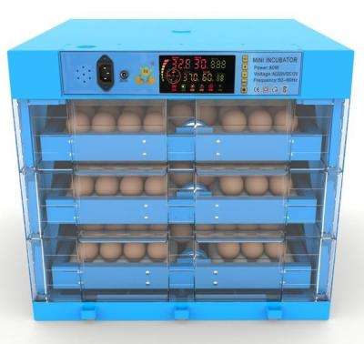 China Full Automatic Egg Incubator Digital Hatching High Quality Mini Chicken Egg Incubator for Selling, Poultry Farm Chicken Hatching Incubator for sale