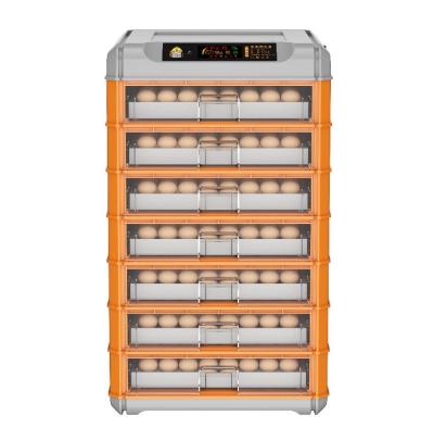 China Full Automatic Mini High Digital Egg Incubator Hatching Double Power Chicken Egg Incubator/Hatcher/Poultry Equipment Egg Incubator for sale