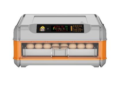 China Mini Full Digital Automatic Egg Incubator Automatic Poultry Farm Chicken Incubator Hatching,Commercial Fully Automatic Chicken Egg Incubator for sale