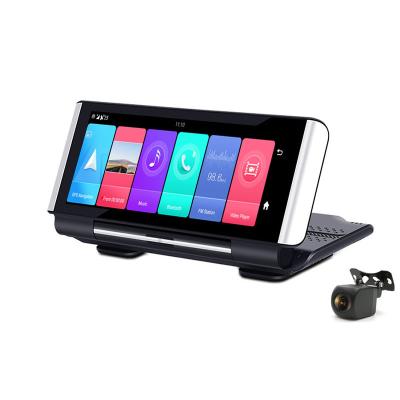 China Remote Control Auto Car DVR GPS 7