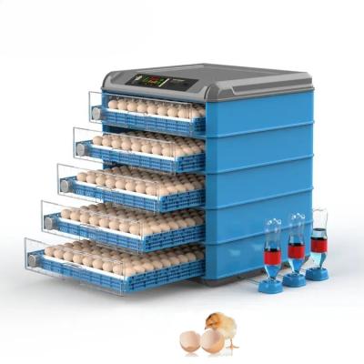 China Home Use Egg Incubator 1000 Fully Automatic Incubators Hatching Machine Automatic Chicken Egg Incubator and Hatcher for sale