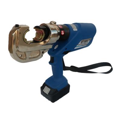 China EC-400 Battery Crimping Tool Automatic Crimping Hydraulic Electric Crimping Tool for sale