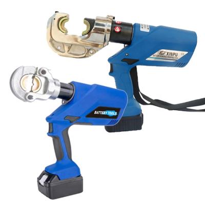 China Battery EC-400 Automatic Crimping Tool Hydraulic Crimping Tool Automatic Electric Hydraulic Crimping Tools for sale