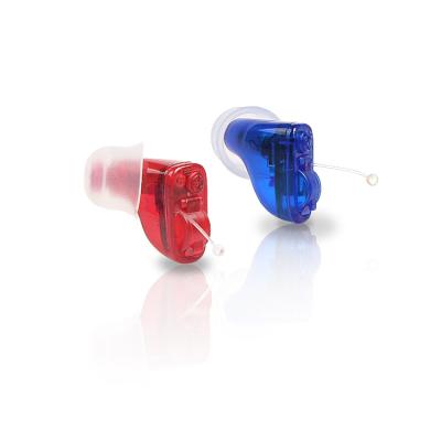 China ABS 2019 China High Quality Mini Invisible Hearing Aid Ear Tip, Battery, Clear Tool for sale