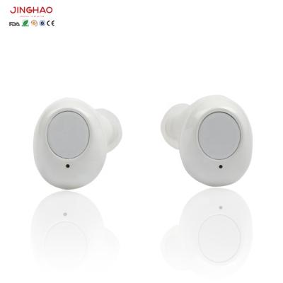 China Mini ITE China Only Listed Manufacturer ITE Hot-selling Cheap Sound Hearing Aid Amplifier For Helping Deafness for sale