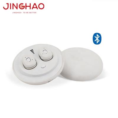 China Mini Size Hot Sale Wireless Digital CIC Ear Invisible Rechargeable Portable Hearing Aids For Deaf People for sale