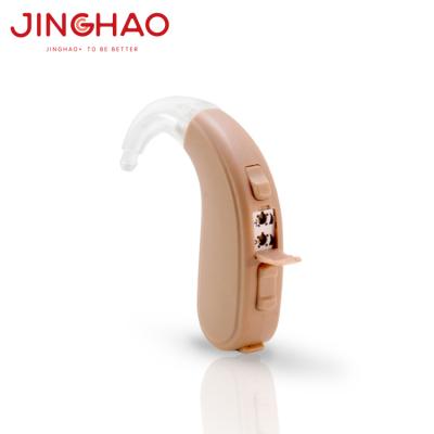 China Digital DSP 250Hours Telecoil TV Hearing Aids For The Deaf Sound Amplify For Hearing Loss for sale