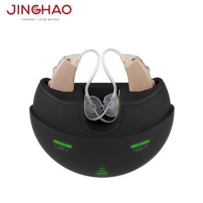 China Jinghao JH-351N2 Personal Listening Devices USB BTE Digital Rechargeable Hearing Aid for sale