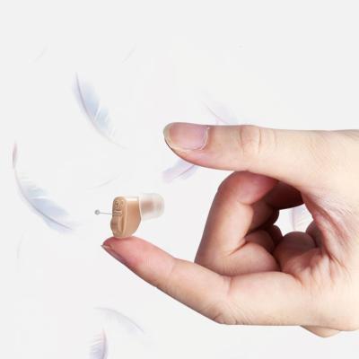 China Medical Health Devices Made-In-China CIC Hearing Aid Smaller In 2019 JH-A17 for sale