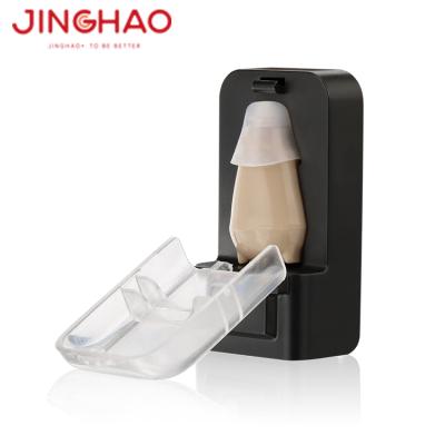 China High Quality Push Button ITE Mini Rechargeable Hearing Aids JH-909 for sale