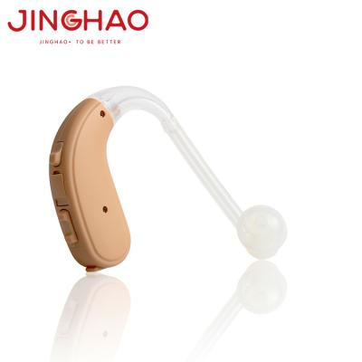 China Digital Hearing Devices RIC Programmable BTE Digital Hearing Aid For The Deaf for sale