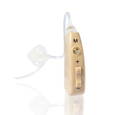 China Memory Operate Semi Digital Hearing Amplifier JH-351O Rechargeable for sale