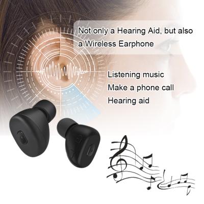 China Mini Size Jinghao Mini Electric Sound Digital ITE Mirco Caber Sonic Ear Hearing Invisible Aid Amplifier for sale