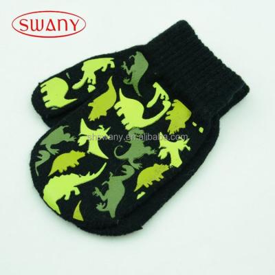 China Eco - Friendly Cashmere Customized High Tensile Gloves For Kids for sale