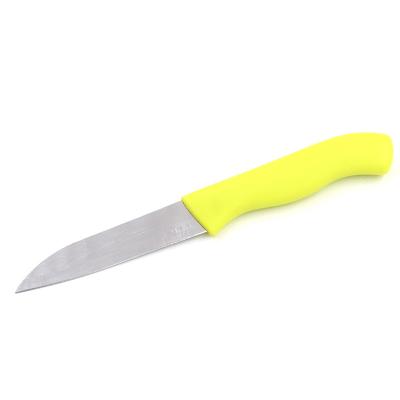 China Viable Kitchen Knife 4.5 Inch Stainless Steel Fruit Peeling Knife for sale