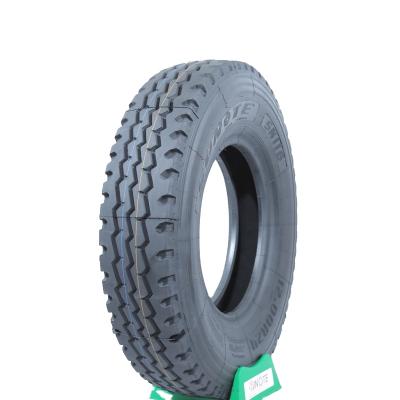 China Road China Manufacturer Mining Radial Truck Tire All Position Truck Tires 750r16 With Original Higher Mileage for sale